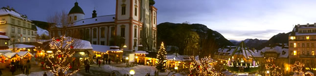 Advent in Mariazell